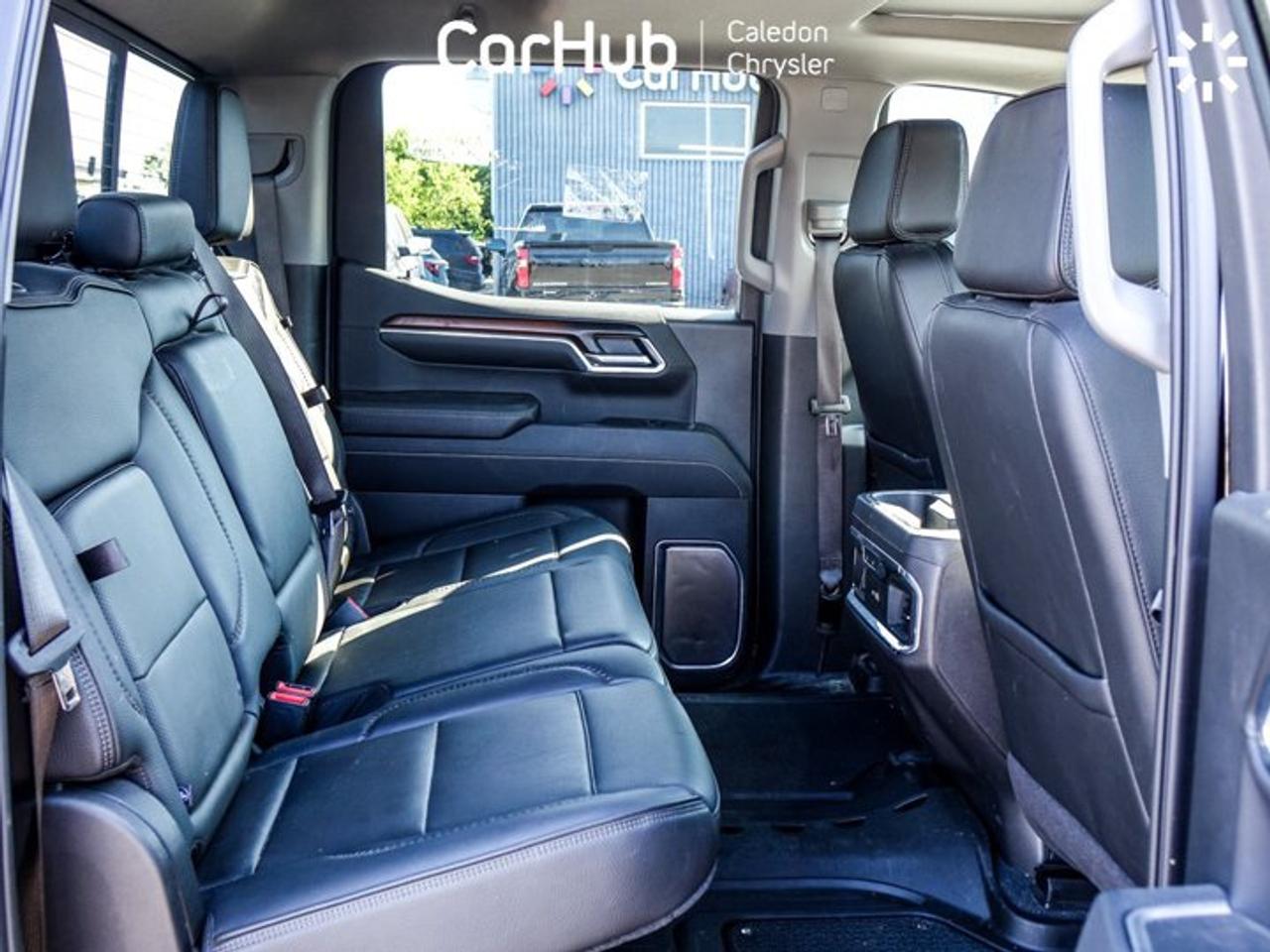 2025 GMC Sierra 1500 Denali 4WD Crew Cab 157"6.2L Leather 5 passengers with captain chair Multi Pro TailGate Photo