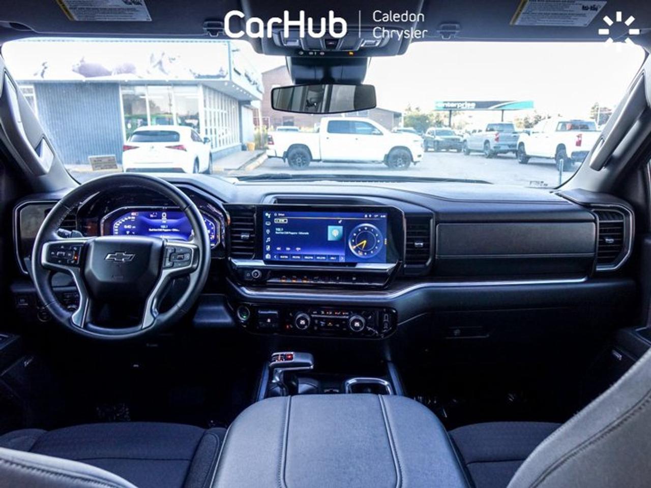 2024 Chevrolet Silverado 1500 RST4WD Crew Cab 147"5.3L 5 passengers with captain chair Photo