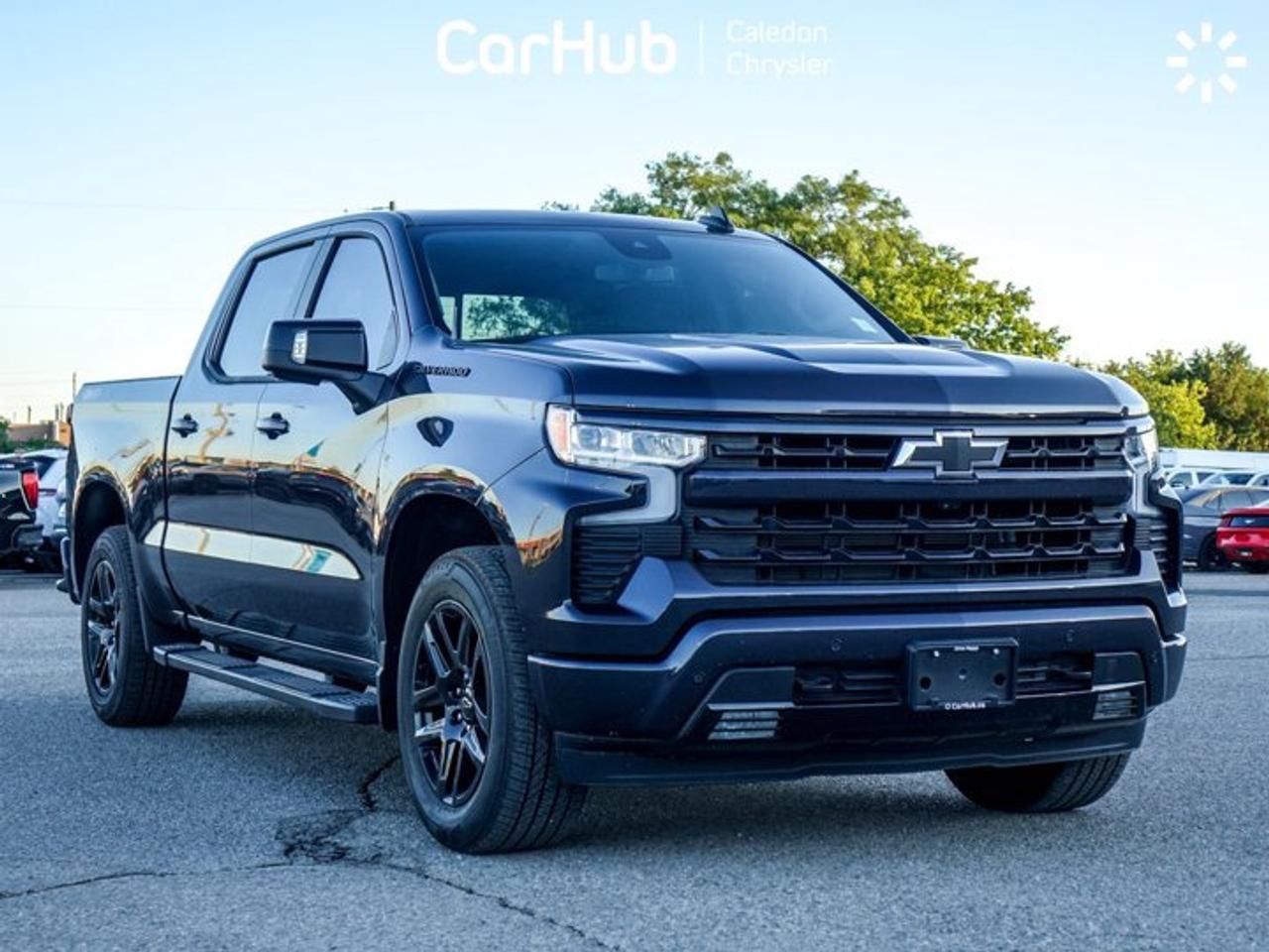 2024 Chevrolet Silverado 1500 RST4WD Crew Cab 147"5.3L 5 passengers with captain chair Photo