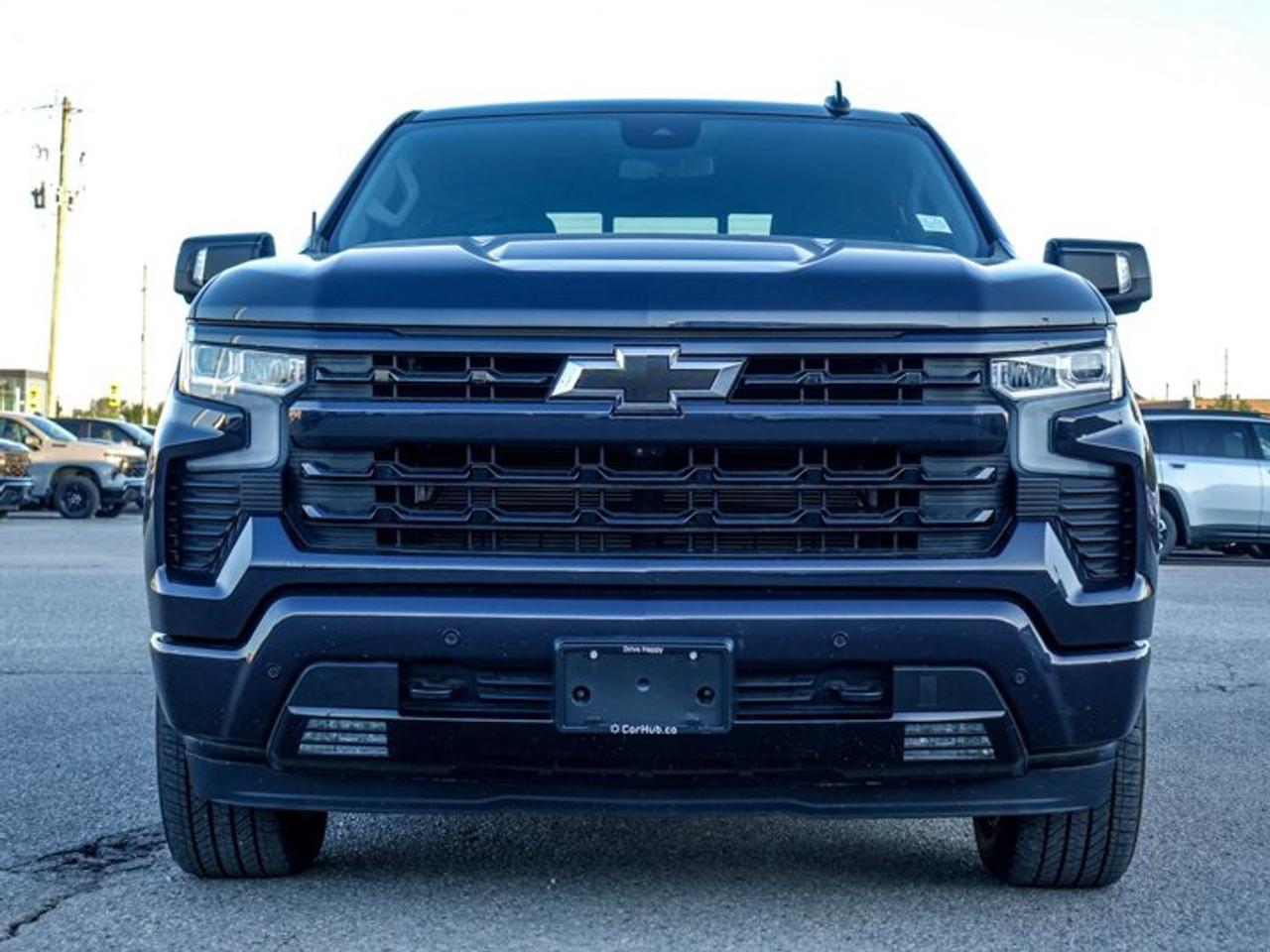 2024 Chevrolet Silverado 1500 RST4WD Crew Cab 147"5.3L 5 passengers with captain chair Photo