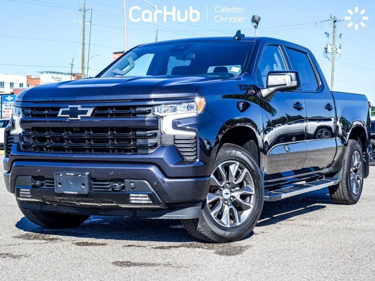 2024 Chevrolet Silverado 1500 RST4WD Crew Cab 147"5.3L 5 passengers with captain chair Photo