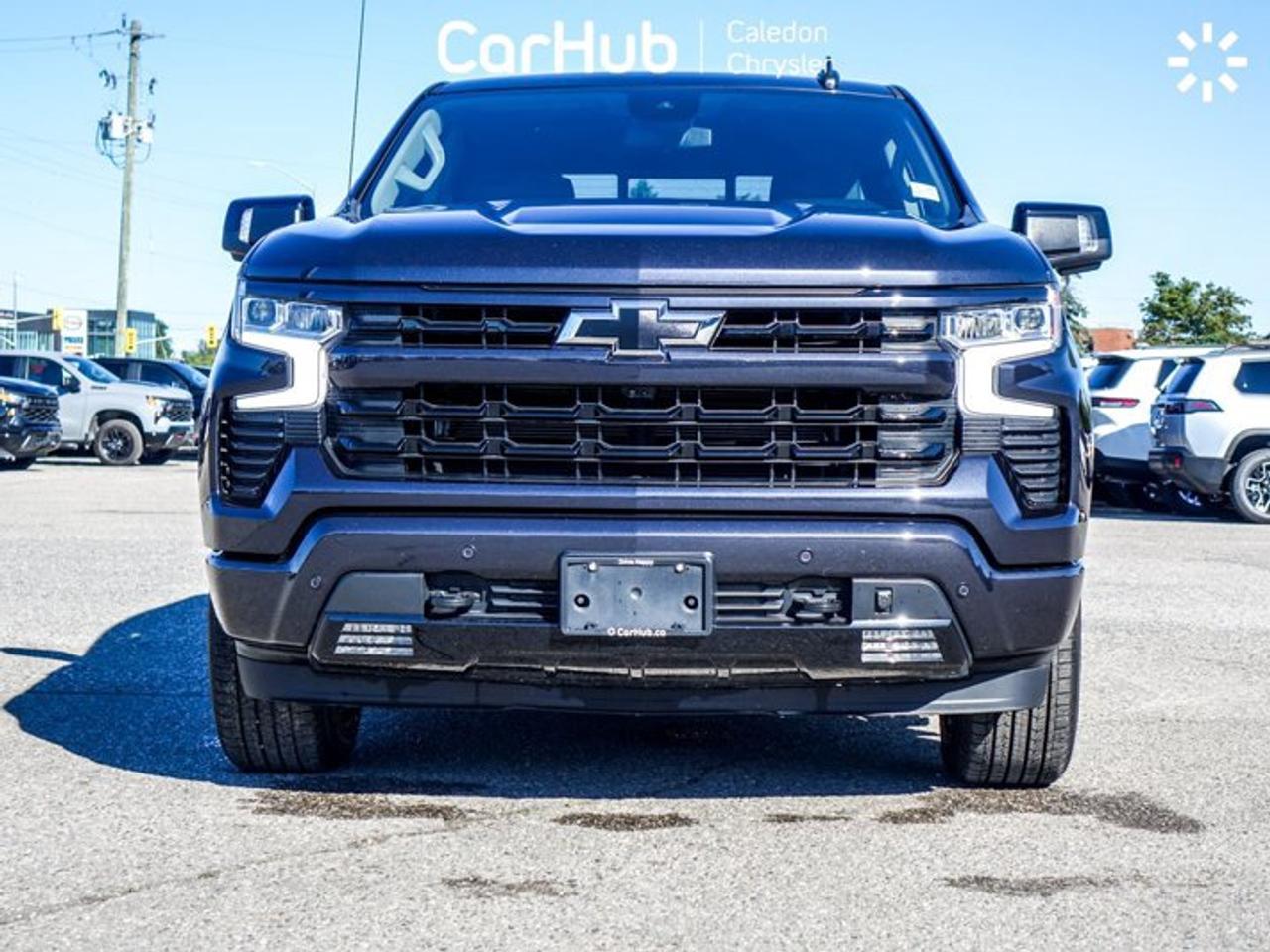 2024 Chevrolet Silverado 1500 RST4WD Crew Cab 147"5.3L 5 passengers with captain chair Photo