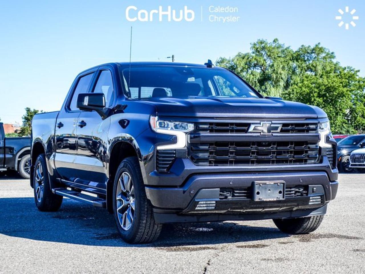 2024 Chevrolet Silverado 1500 RST4WD Crew Cab 147"5.3L 5 passengers with captain chair Photo