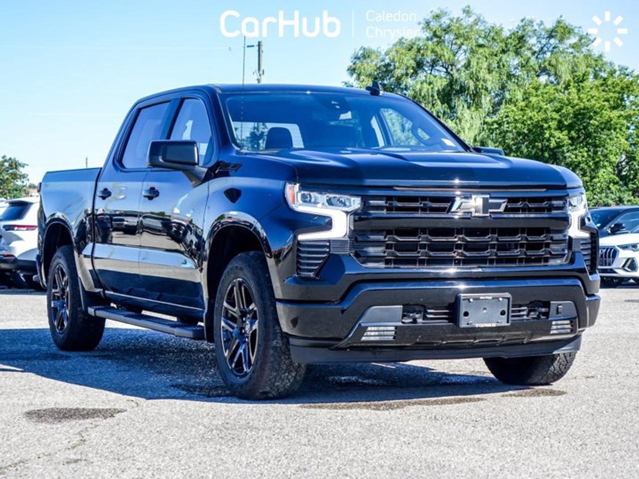 2024 Chevrolet Silverado 1500 RST4WD Crew Cab 147" 5.3L 5 passengers with captain chair Photo