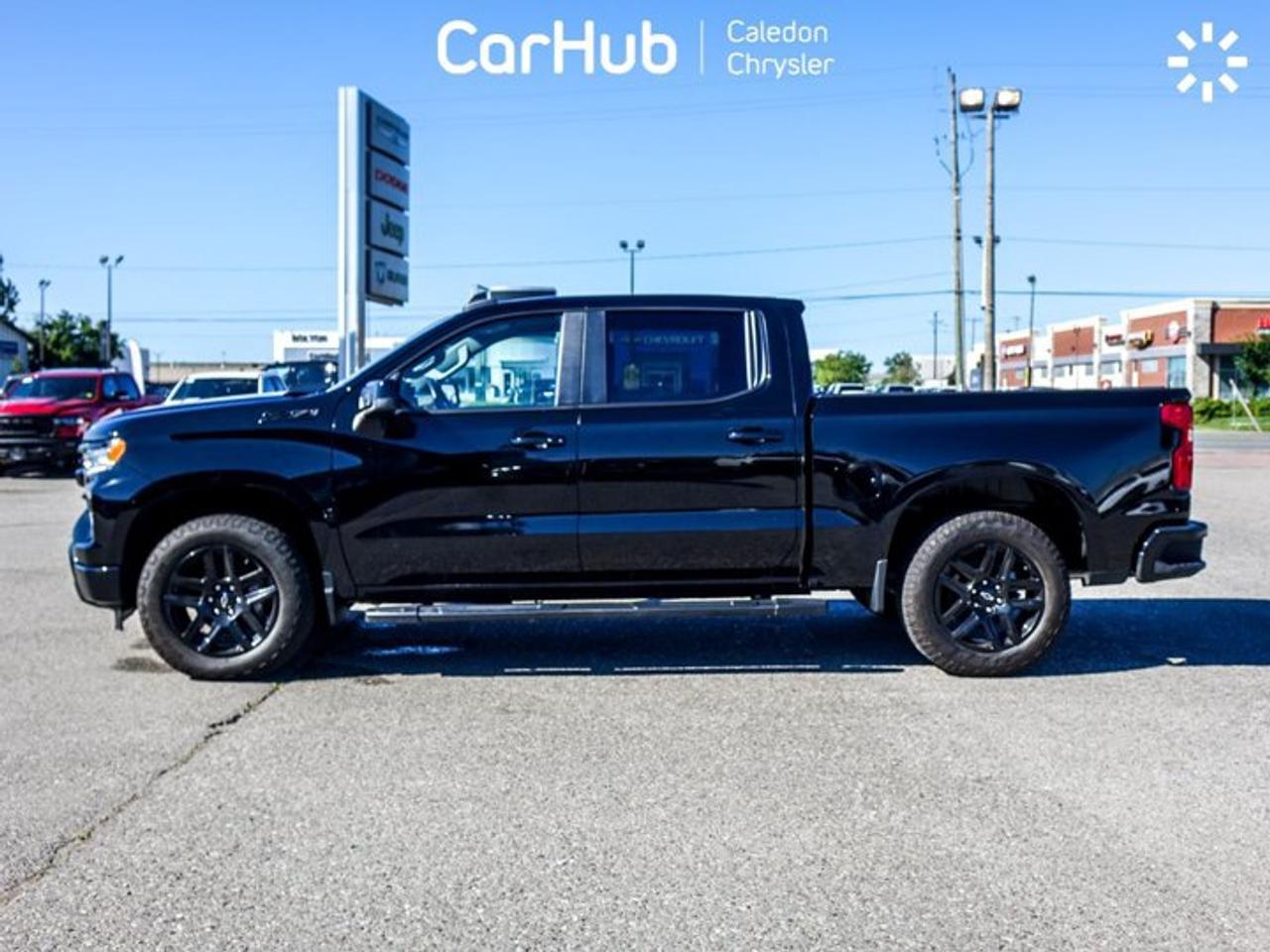 2024 Chevrolet Silverado 1500 RST4WD Crew Cab 147" 5.3L 5 passengers with captain chair Photo