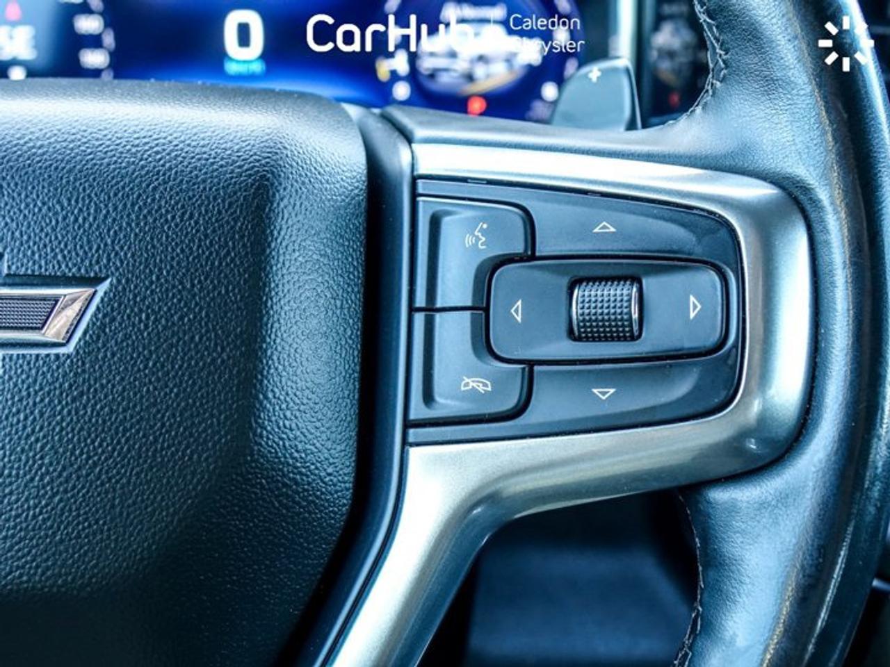 2024 Chevrolet Silverado 1500 RST4WD Crew Cab 147" 5.3L 5 passengers with captain chair Photo