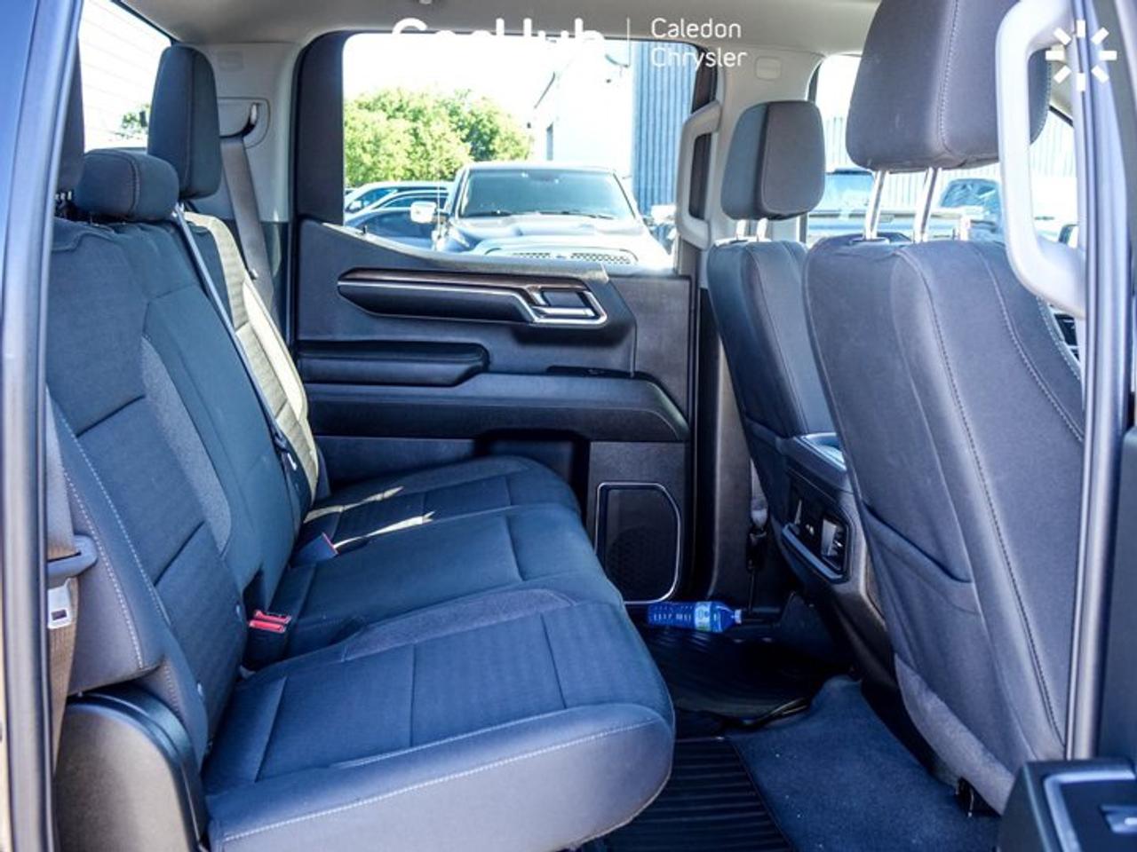 2024 Chevrolet Silverado 1500 RST4WD Crew Cab 147" 5.3L 5 passengers with captain chair Photo