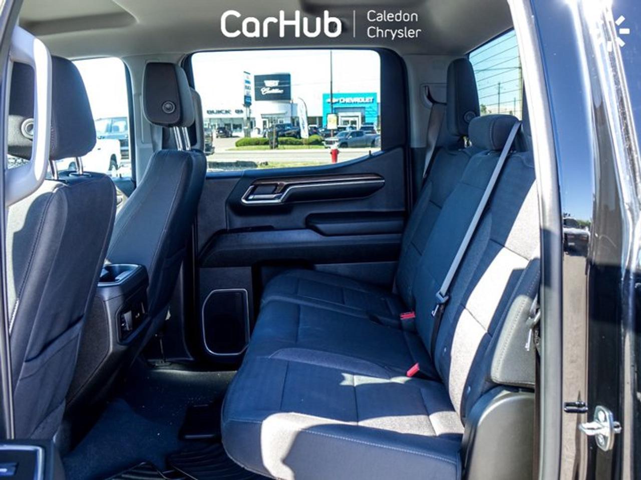 2024 Chevrolet Silverado 1500 RST4WD Crew Cab 147" 5.3L 5 passengers with captain chair Photo