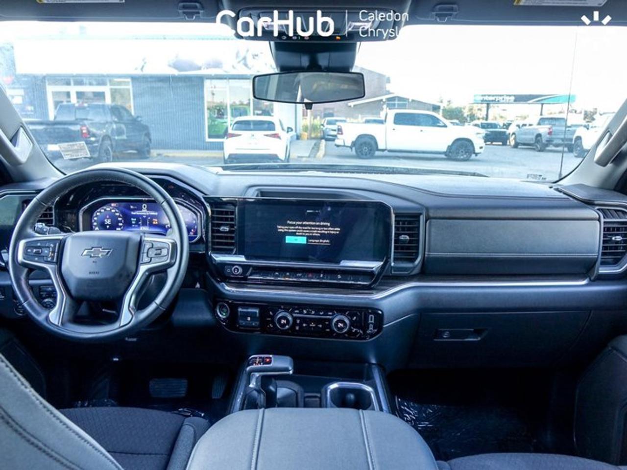 2024 Chevrolet Silverado 1500 RST Z71 Crew Cab 147" 5.3L EcoTec3 V8 | Z71 Off-Road Package | Protection Package Photo1