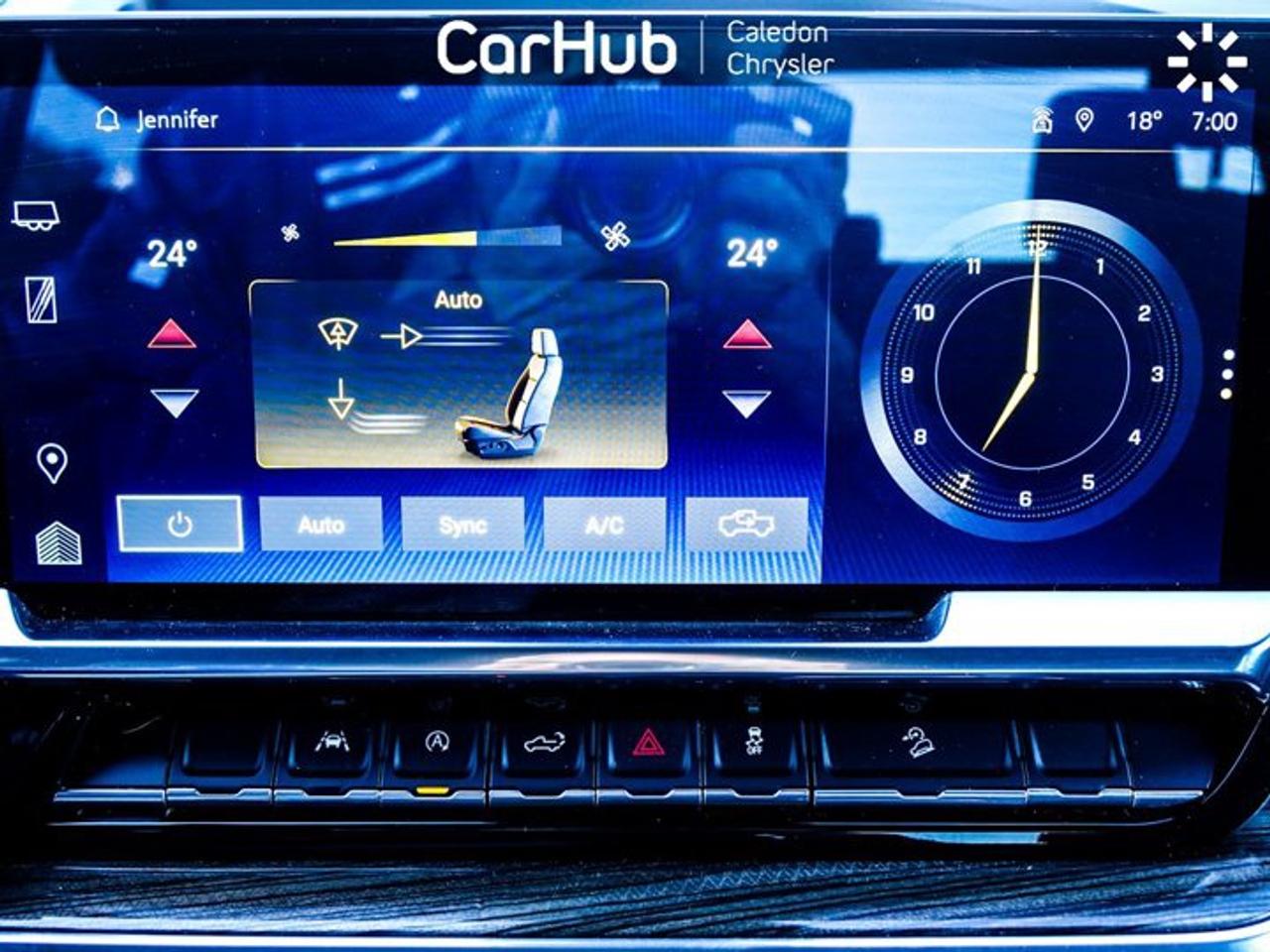 2024 Chevrolet Silverado 1500 RST Z71 Crew Cab 147" 5.3L EcoTec3 V8 | Z71 Off-Road Package | Protection Package Photo4