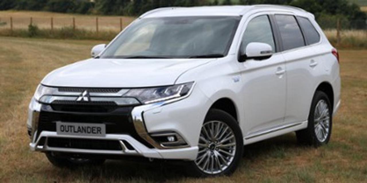 Used 2019 Mitsubishi Outlander Phev for sale in Dartmouth, NS