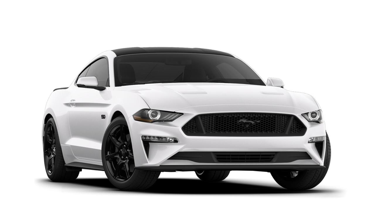 2020 Ford Mustang GT Premium Photo3