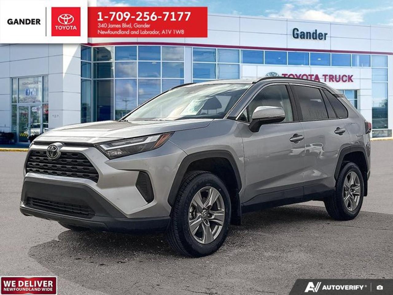 Small SUV 4WD, XLE AWD, 8-Speed Automatic w/OD, Regular Gasoline I-4 2.5 L/152