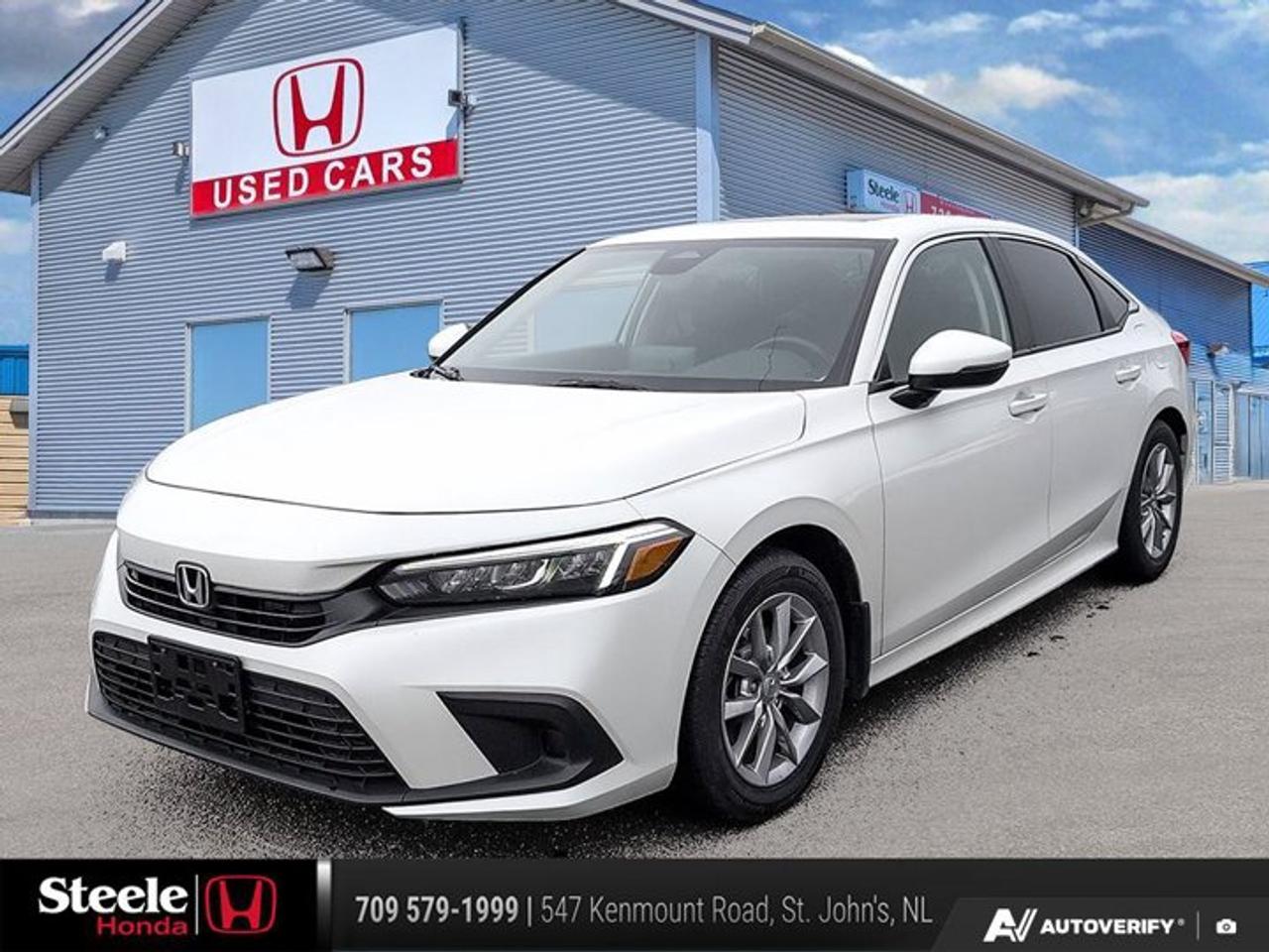 New Price!2024 Honda Civic EX FWD*VALUE MARKET PRICING*.If you are looking for a sporty sedan, truck, crossover or anything in between, you can be sure to get a great pre-owned vehicle at Steele Honda.Our Core Values are aligned with how we conduct business and how we cultivate success. We believe in doing the right thing, with integrity and transparency. We are committed to excellence and delivering the best experience for customers and employees.