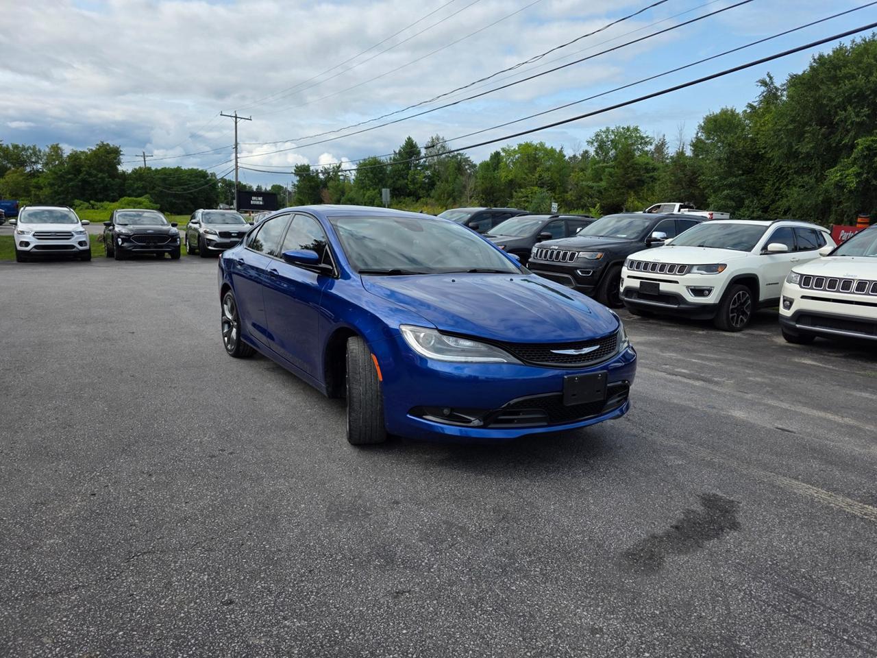 2016 Chrysler 200 S Photo