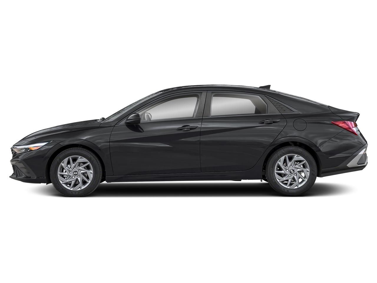 2026 Hyundai Elantra Preferred Photo