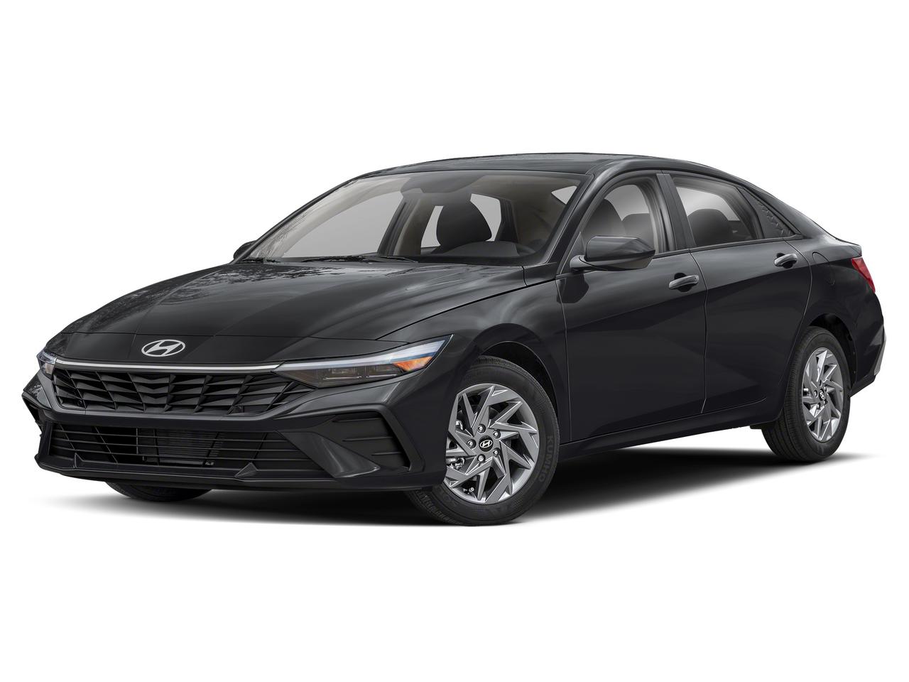 2026 Hyundai Elantra Preferred Photo