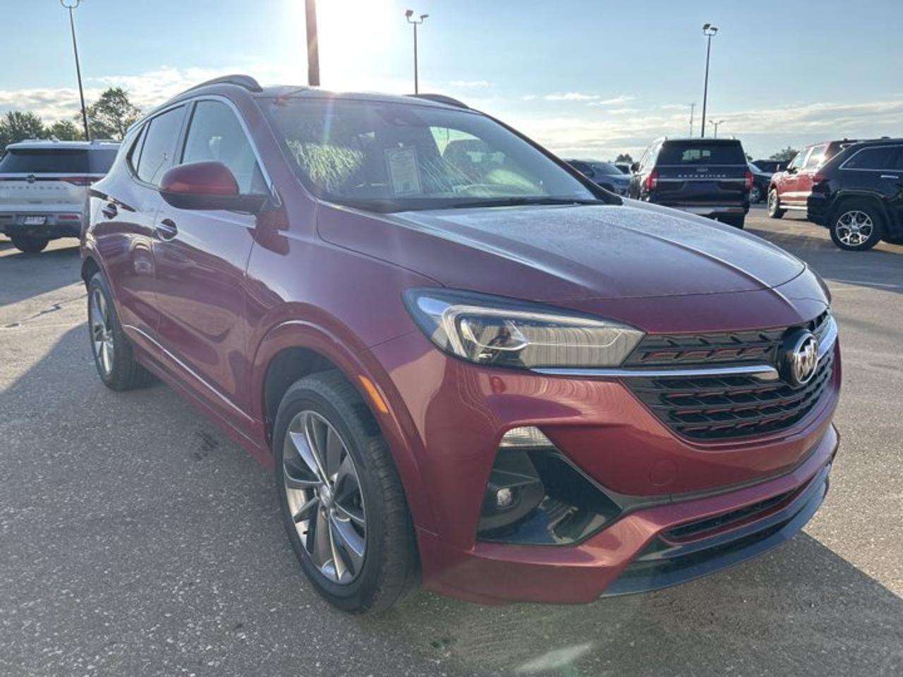 2020 Buick Encore GX ST AWD | No Accidents | Leather Seats | Heated Steering Photo