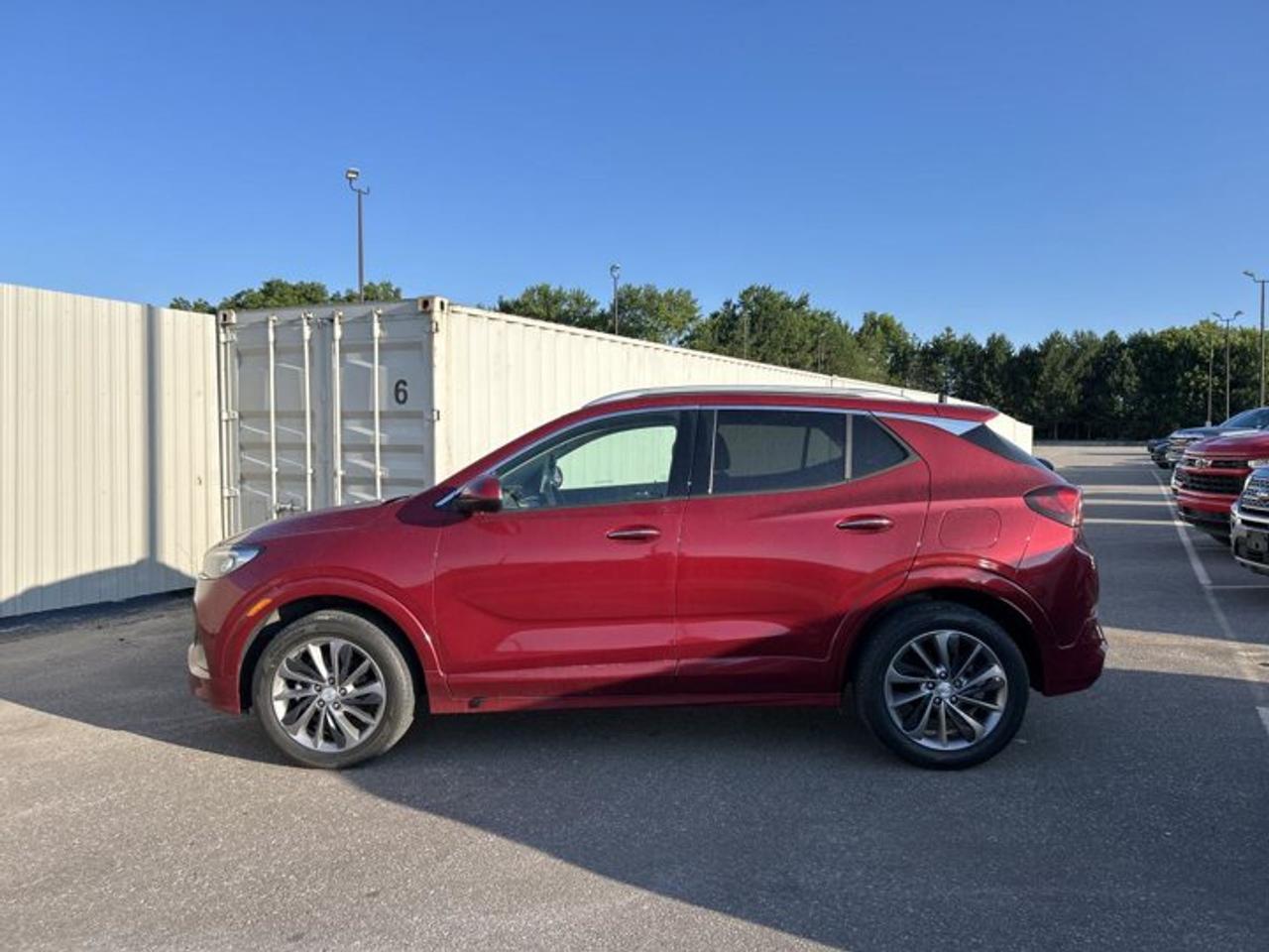 2020 Buick Encore GX ST AWD | No Accidents | Leather Seats | Heated Steering Photo