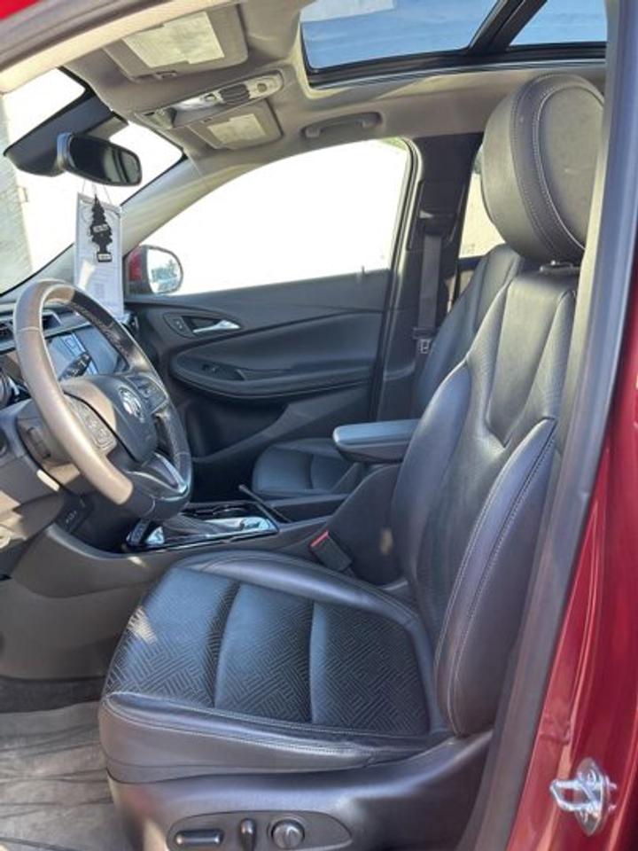 2020 Buick Encore GX ST AWD | No Accidents | Leather Seats | Heated Steering Photo