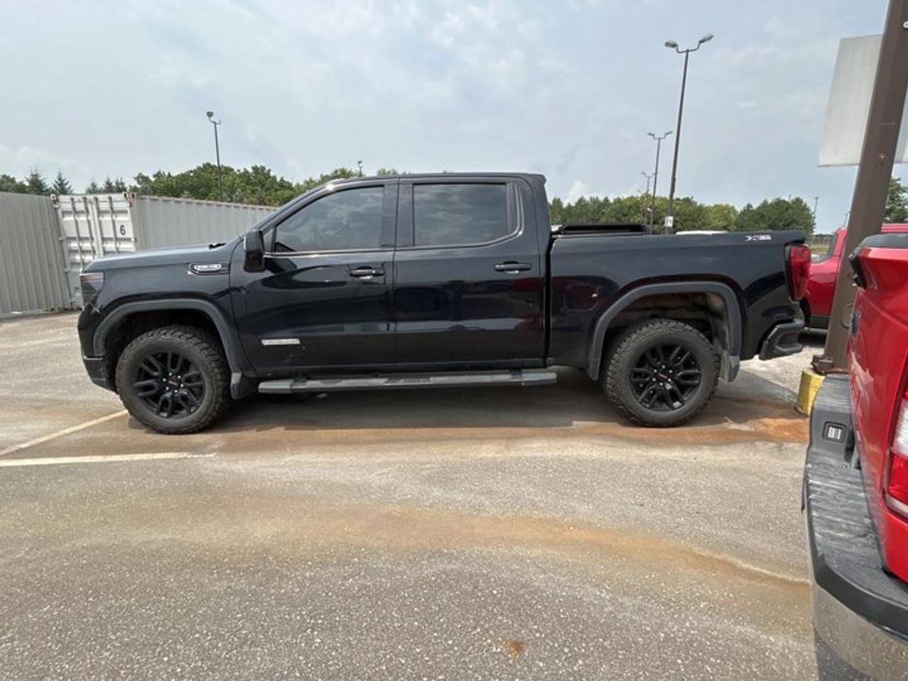 2025 GMC Sierra 1500 Elevation X31 Off Road Crew Cab 5.5' Box 4WD Photo