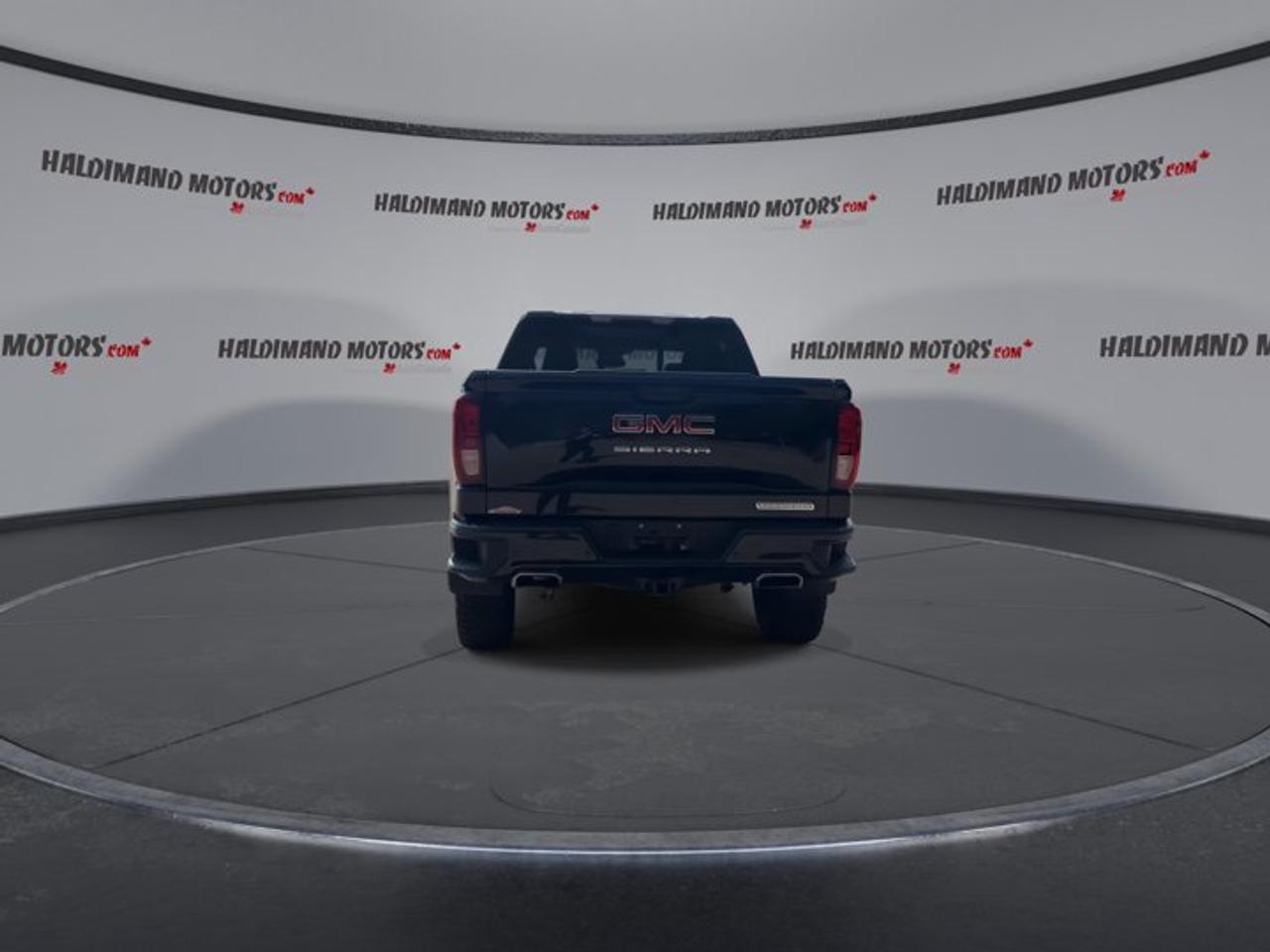 2025 GMC Sierra 1500 Elevation X31 Off Road Crew Cab 5.5' Box 4WD Photo