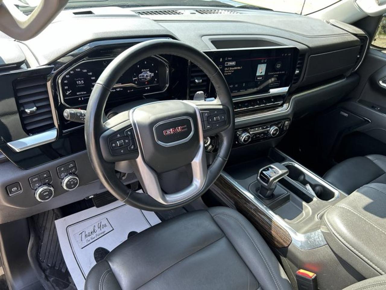 2025 GMC Sierra 1500 Elevation X31 Off Road Crew Cab 5.5' Box 4WD Photo