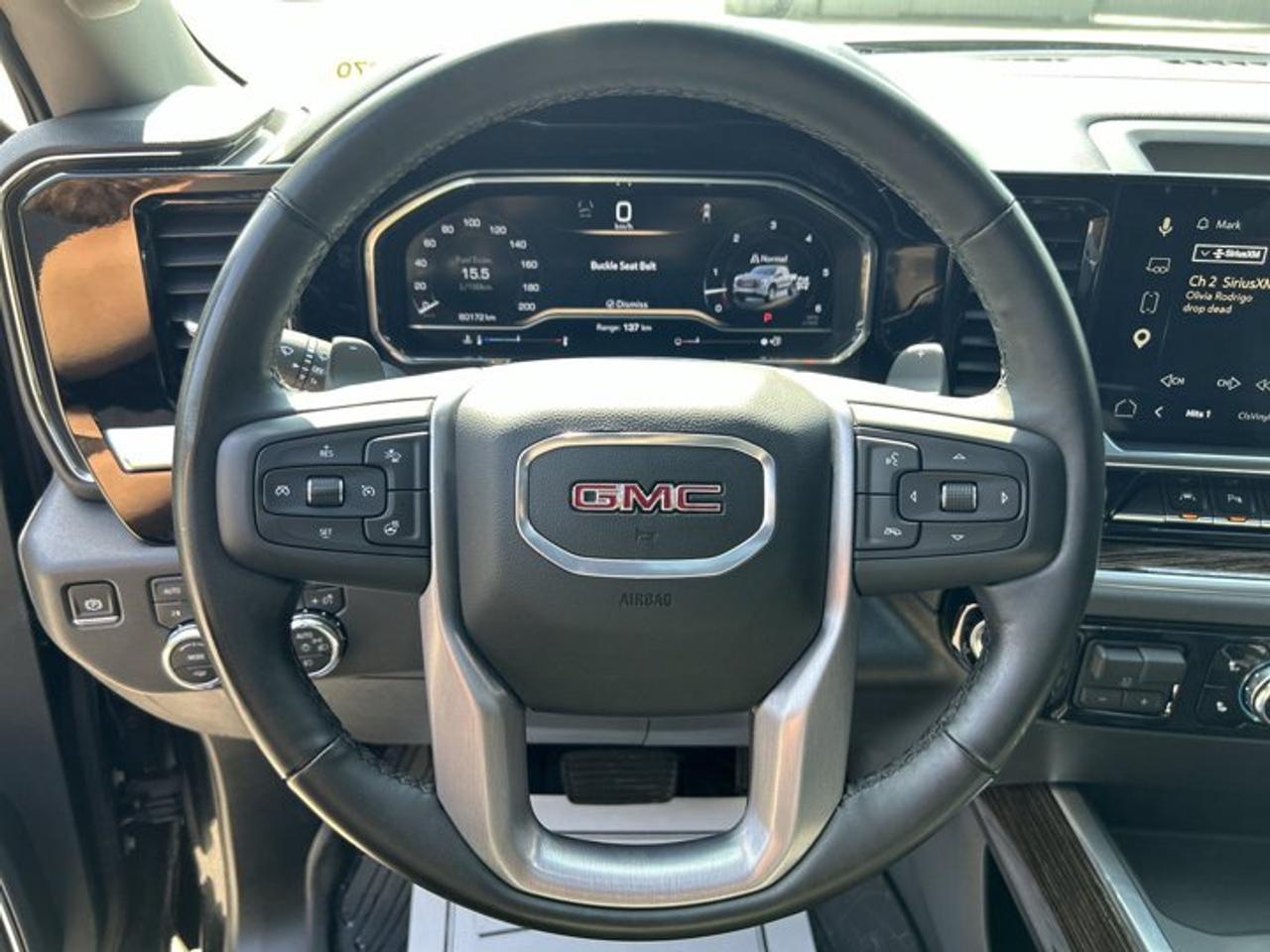 2025 GMC Sierra 1500 Elevation X31 Off Road Crew Cab 5.5' Box 4WD Photo