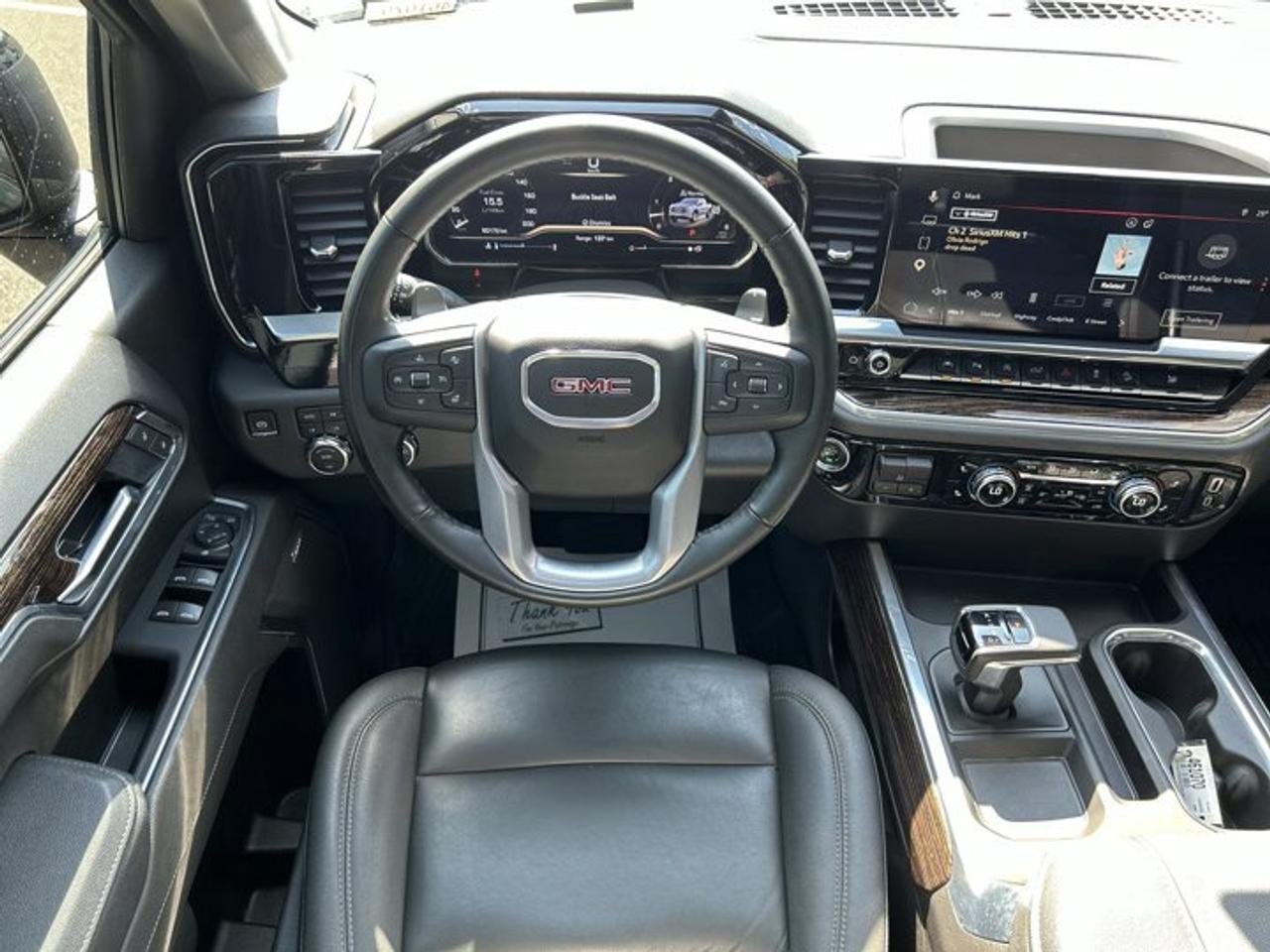 2025 GMC Sierra 1500 Elevation X31 Off Road Crew Cab 5.5' Box 4WD Photo