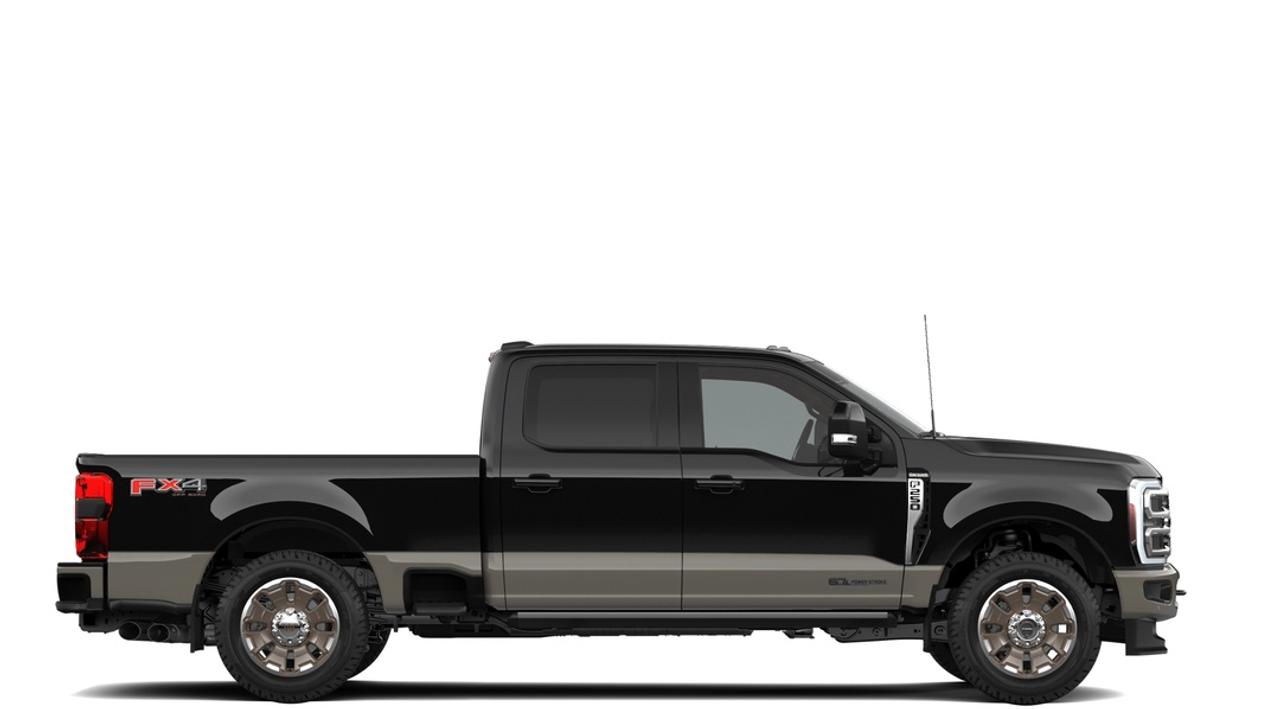 2026 Ford F-250 Super Duty SRW King Ranch Photo4