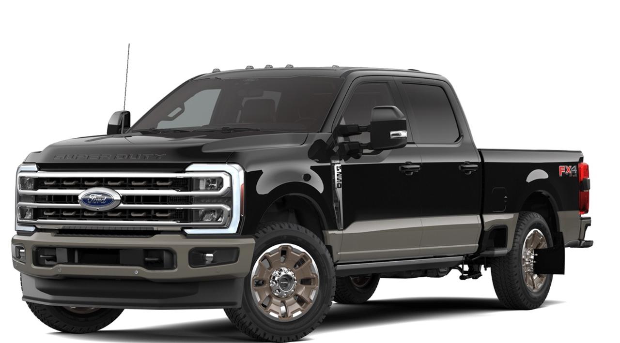 2026 Ford F-250 Super Duty SRW King Ranch Photo0