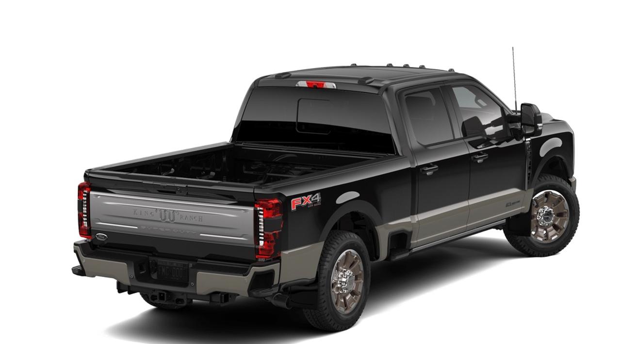 2026 Ford F-250 Super Duty SRW King Ranch Photo2