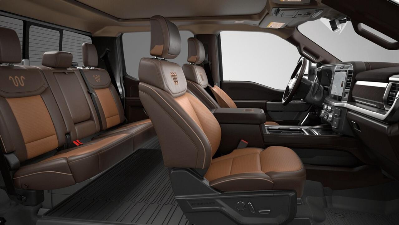 2026 Ford F-250 Super Duty SRW King Ranch Photo