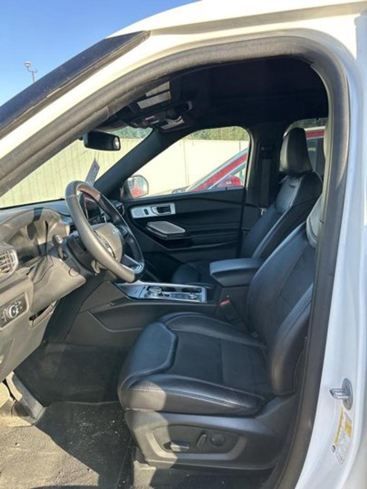 2024 Ford Explorer ST 4WD | No Accidents | Vent. Front Seats Photo2