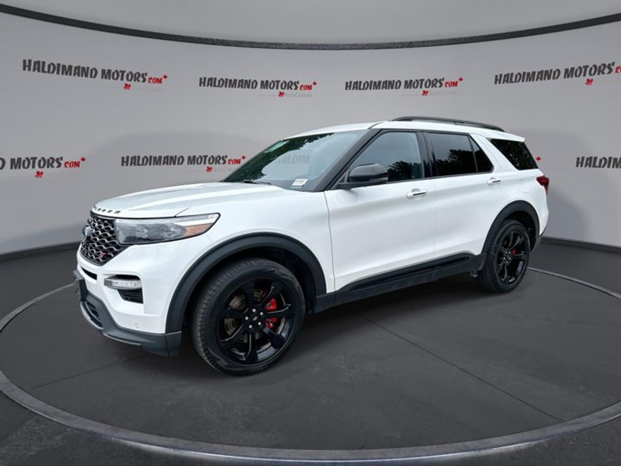 2024 Ford Explorer ST 4WD | No Accidents | Vent. Front Seats Photo