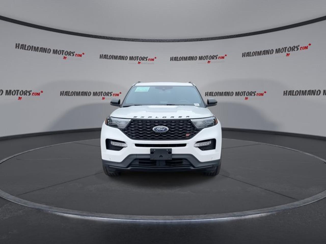 2024 Ford Explorer ST 4WD | No Accidents | Vent. Front Seats Photo