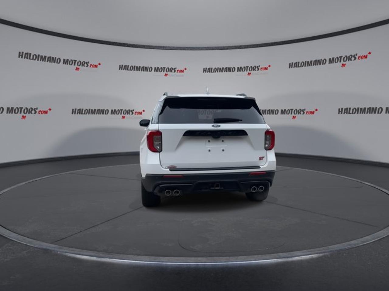2024 Ford Explorer ST 4WD | No Accidents | Vent. Front Seats Photo