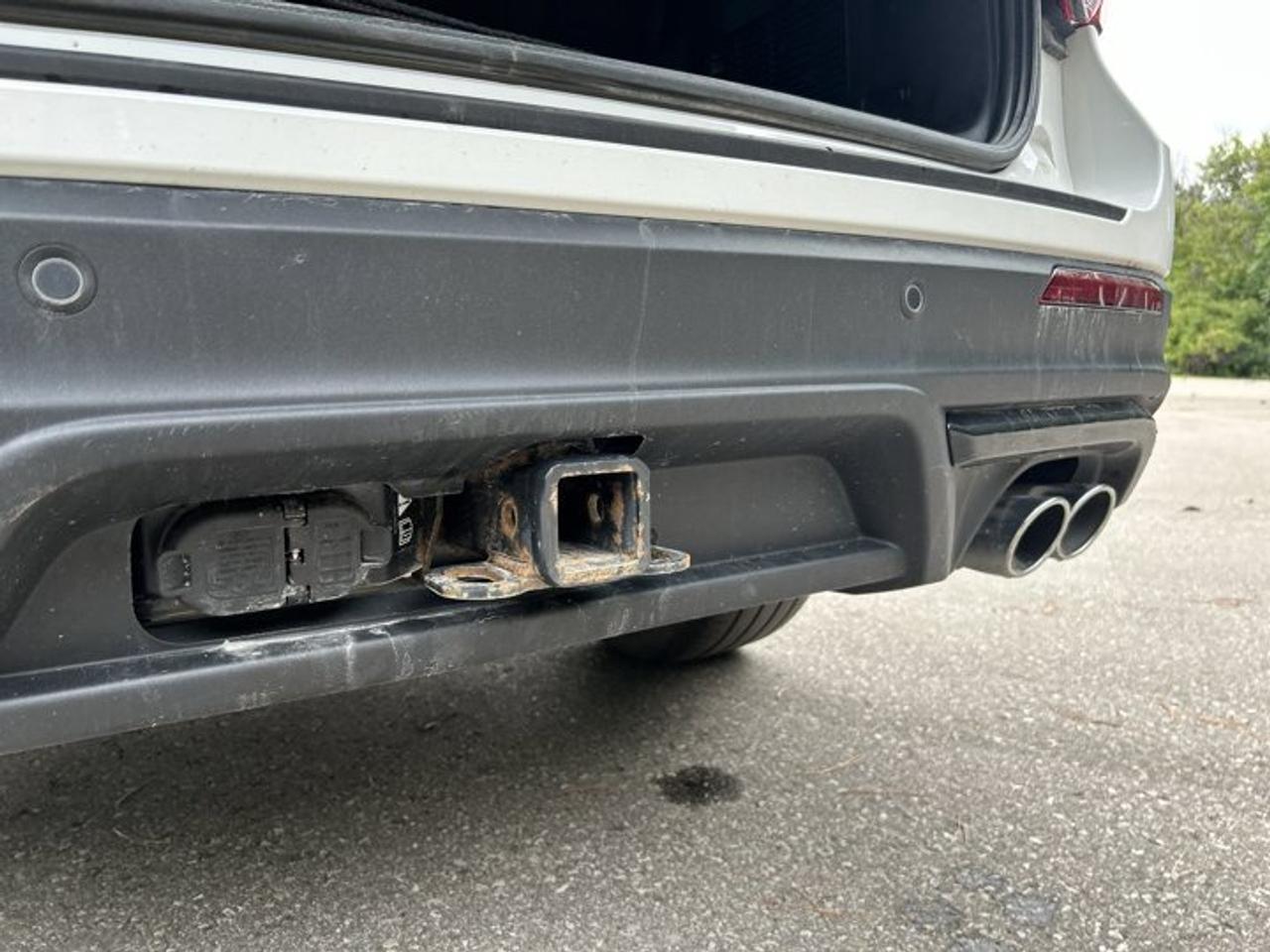 2024 Ford Explorer ST 4WD | No Accidents | Vent. Front Seats Photo