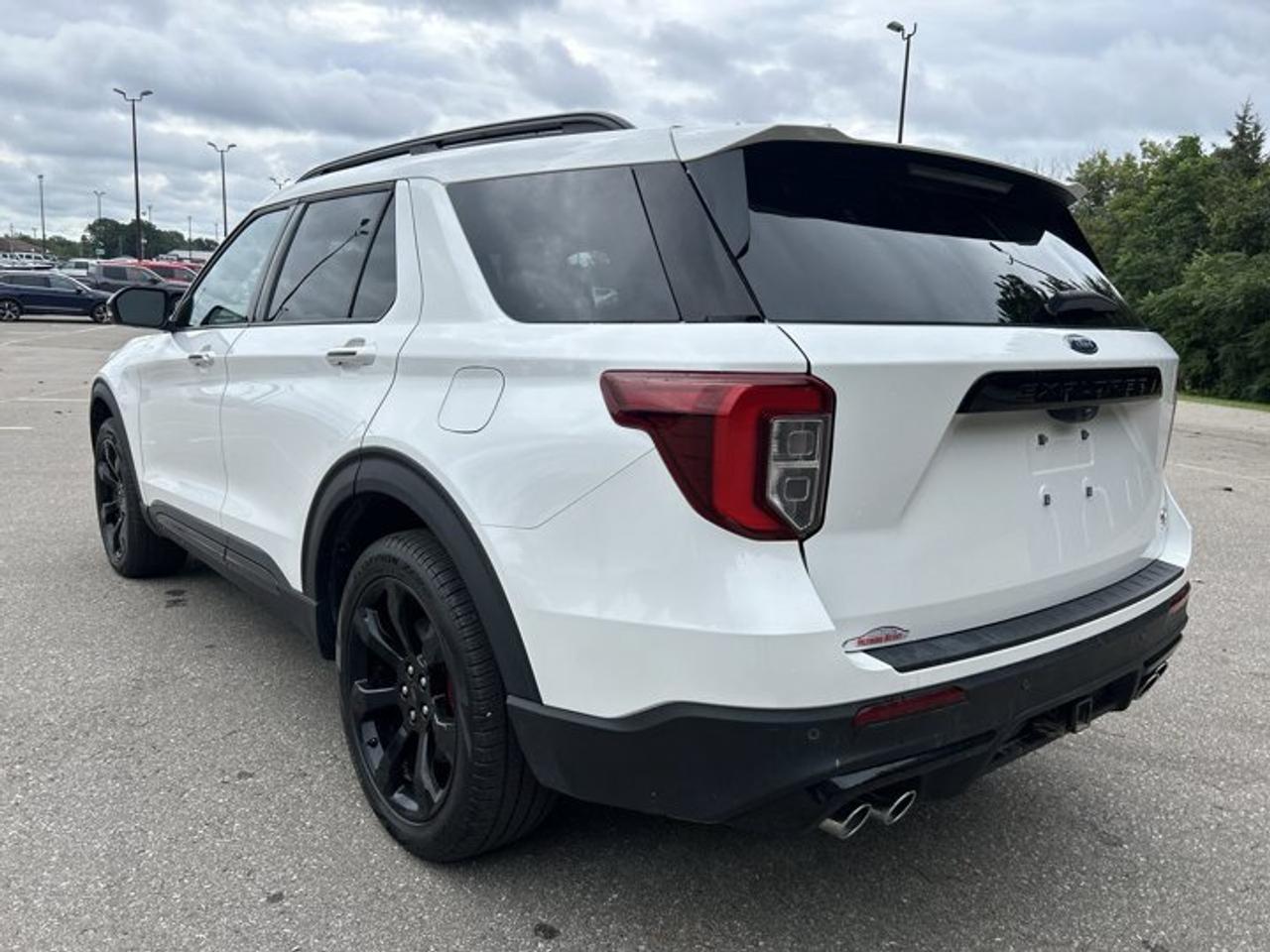 2024 Ford Explorer ST 4WD | No Accidents | Vent. Front Seats Photo