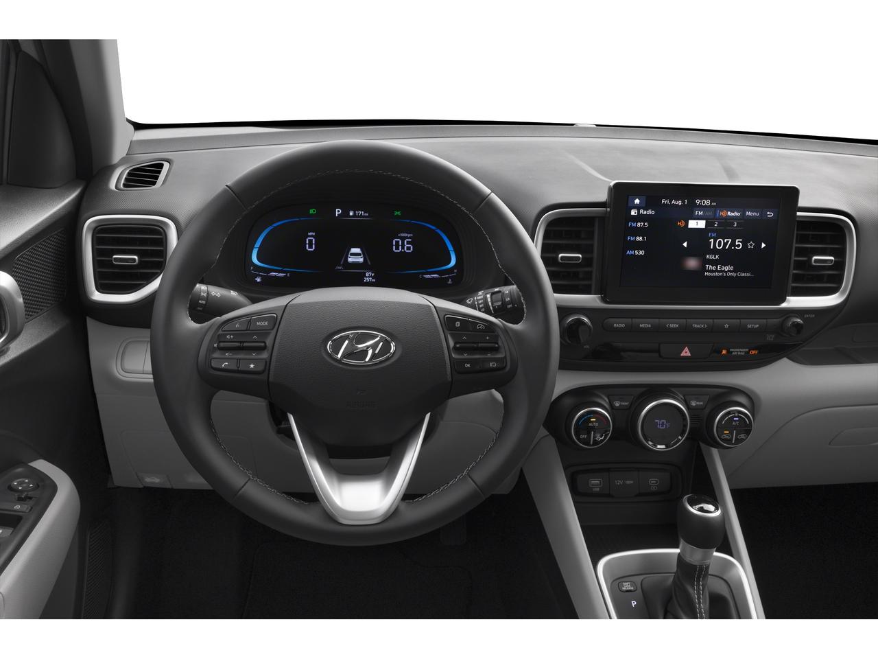 2026 Hyundai Venue PREFERRED Photo