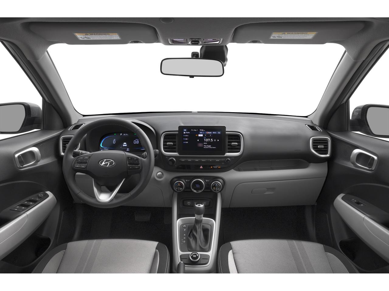 2026 Hyundai Venue PREFERRED Photo4