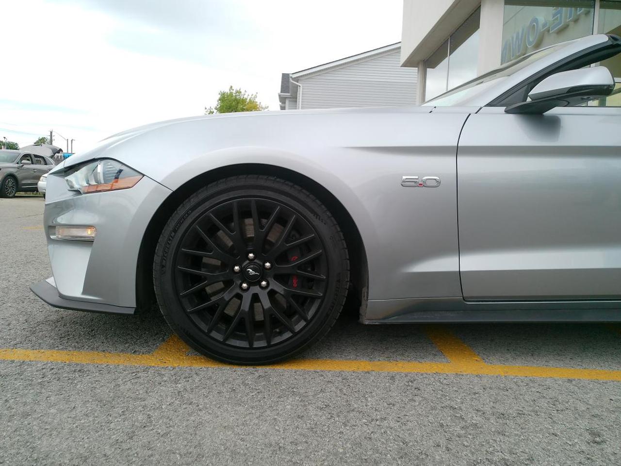 2020 Ford Mustang GT Premium Convertible Photo