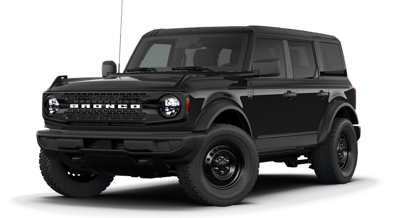 2026 Ford Bronco Big Bend Photo