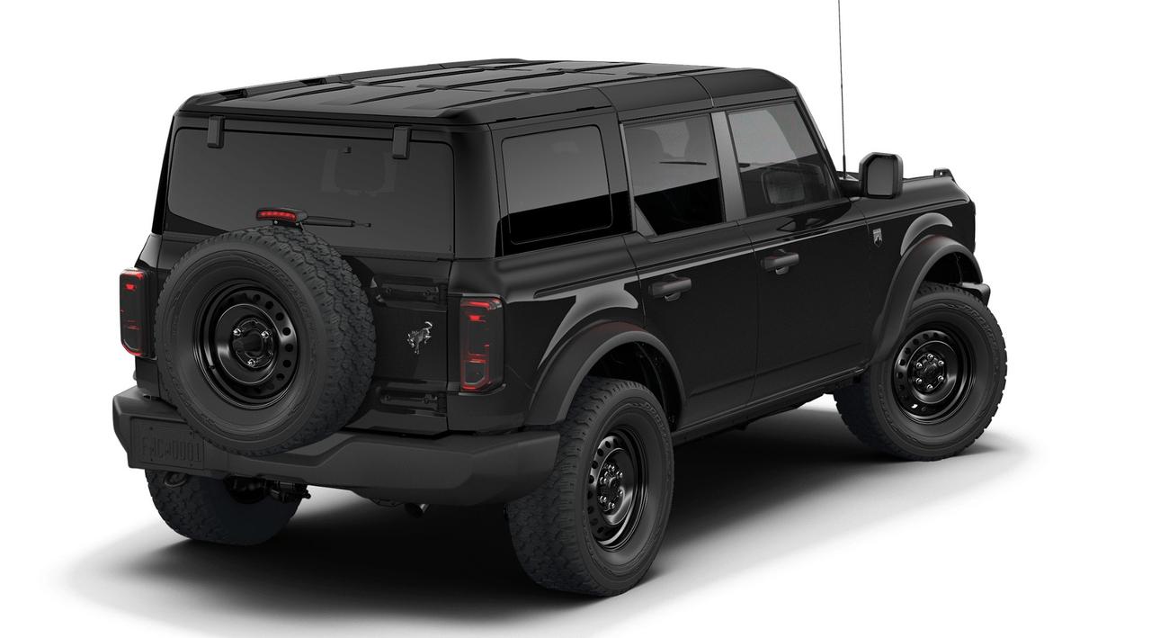 2026 Ford Bronco Big Bend Photo