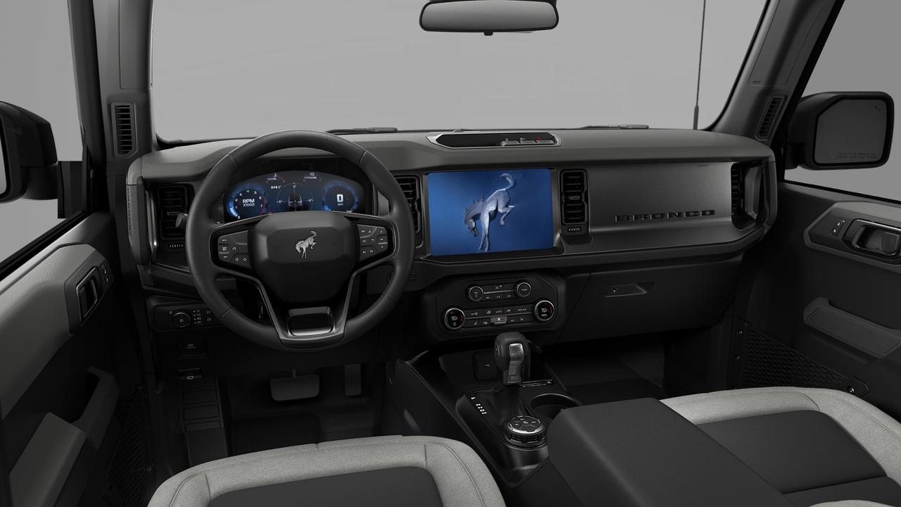 2026 Ford Bronco Big Bend Photo4