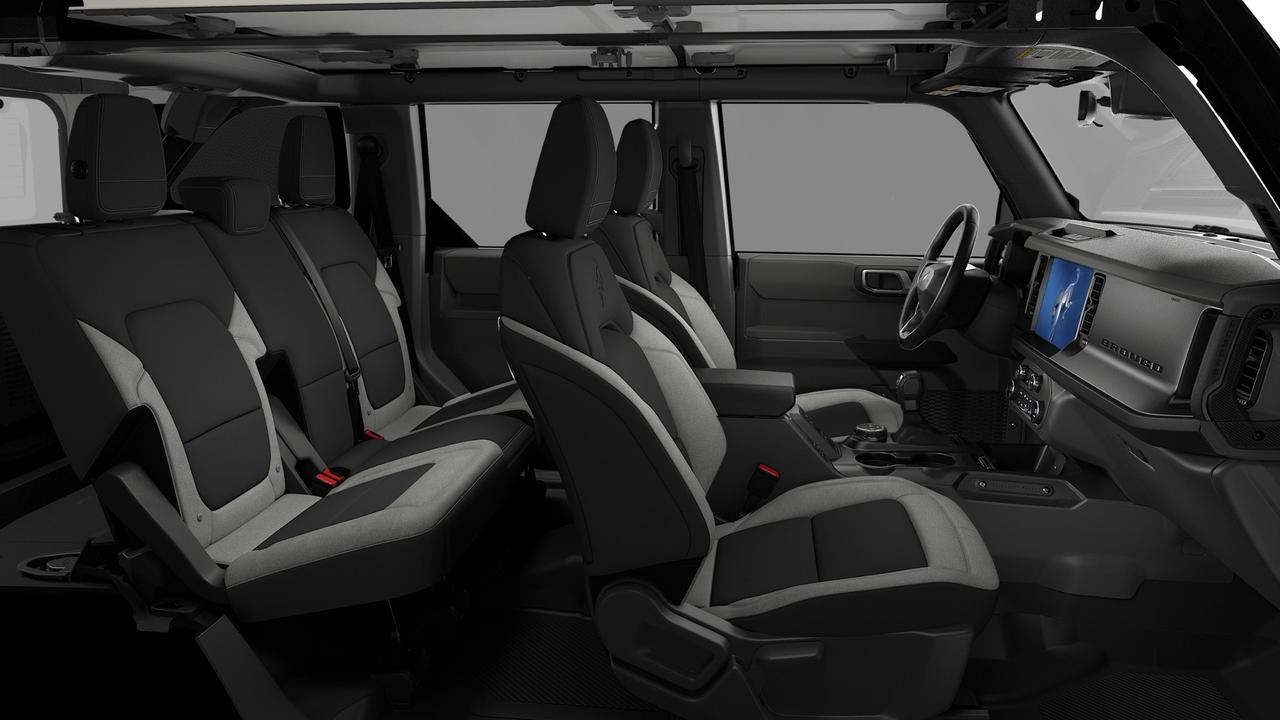2026 Ford Bronco Big Bend Photo