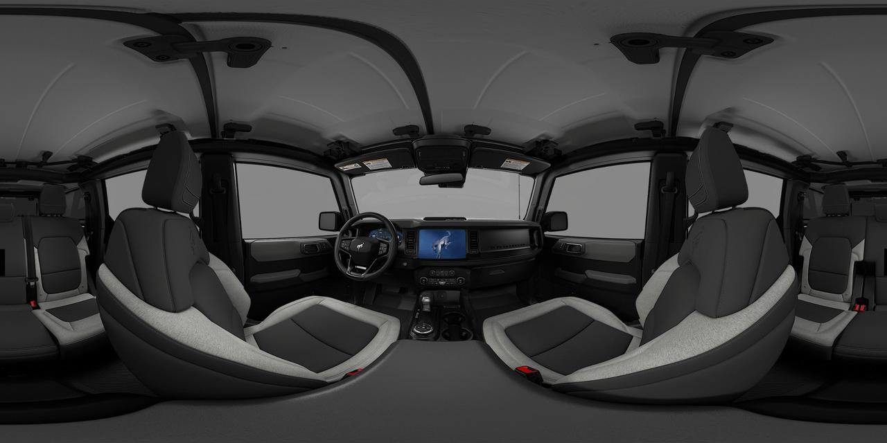 2026 Ford Bronco Big Bend Photo