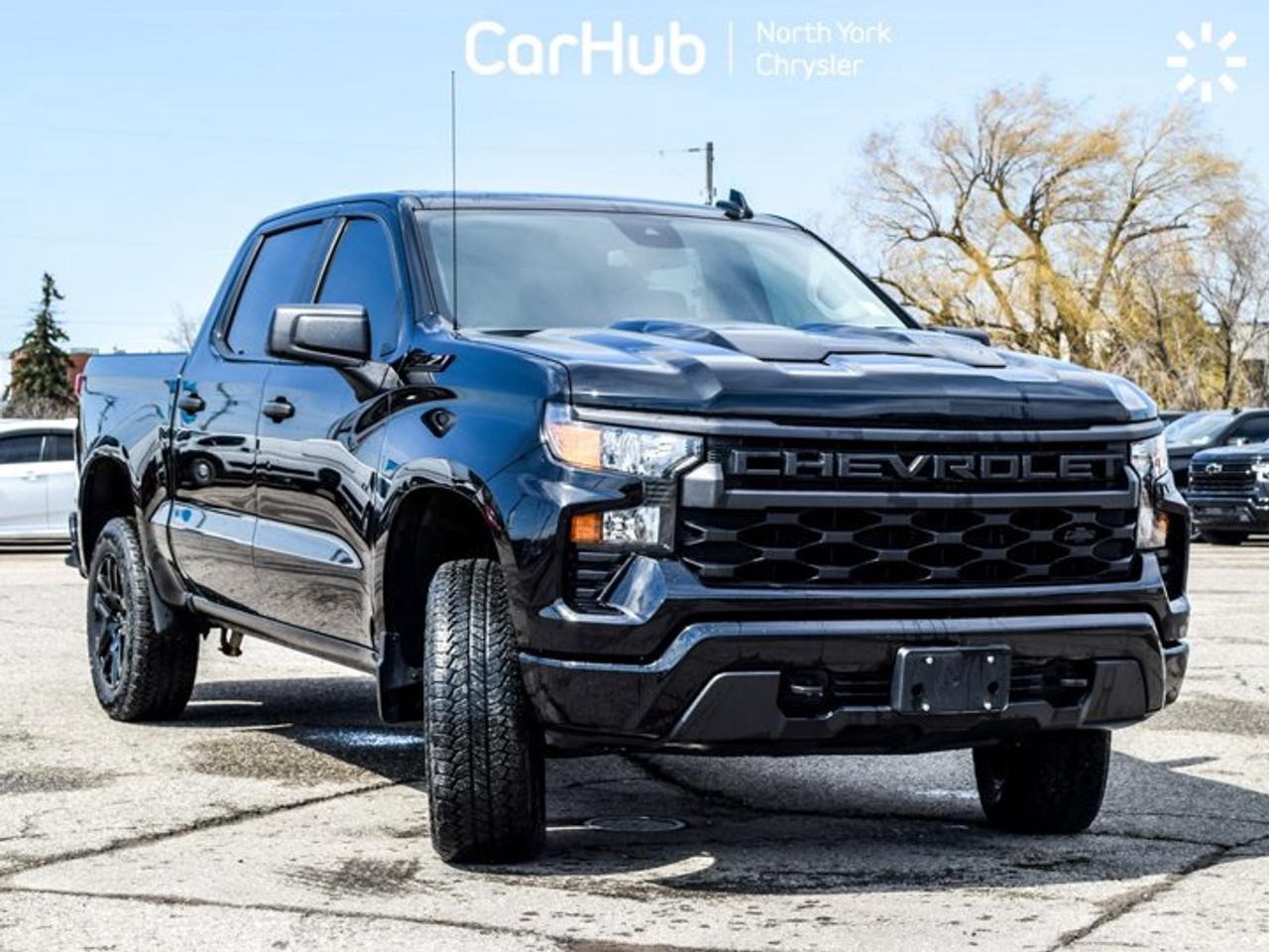 2024 Chevrolet Silverado 1500 Custom Trail Boss 147" Power Seats Remote Start Photo
