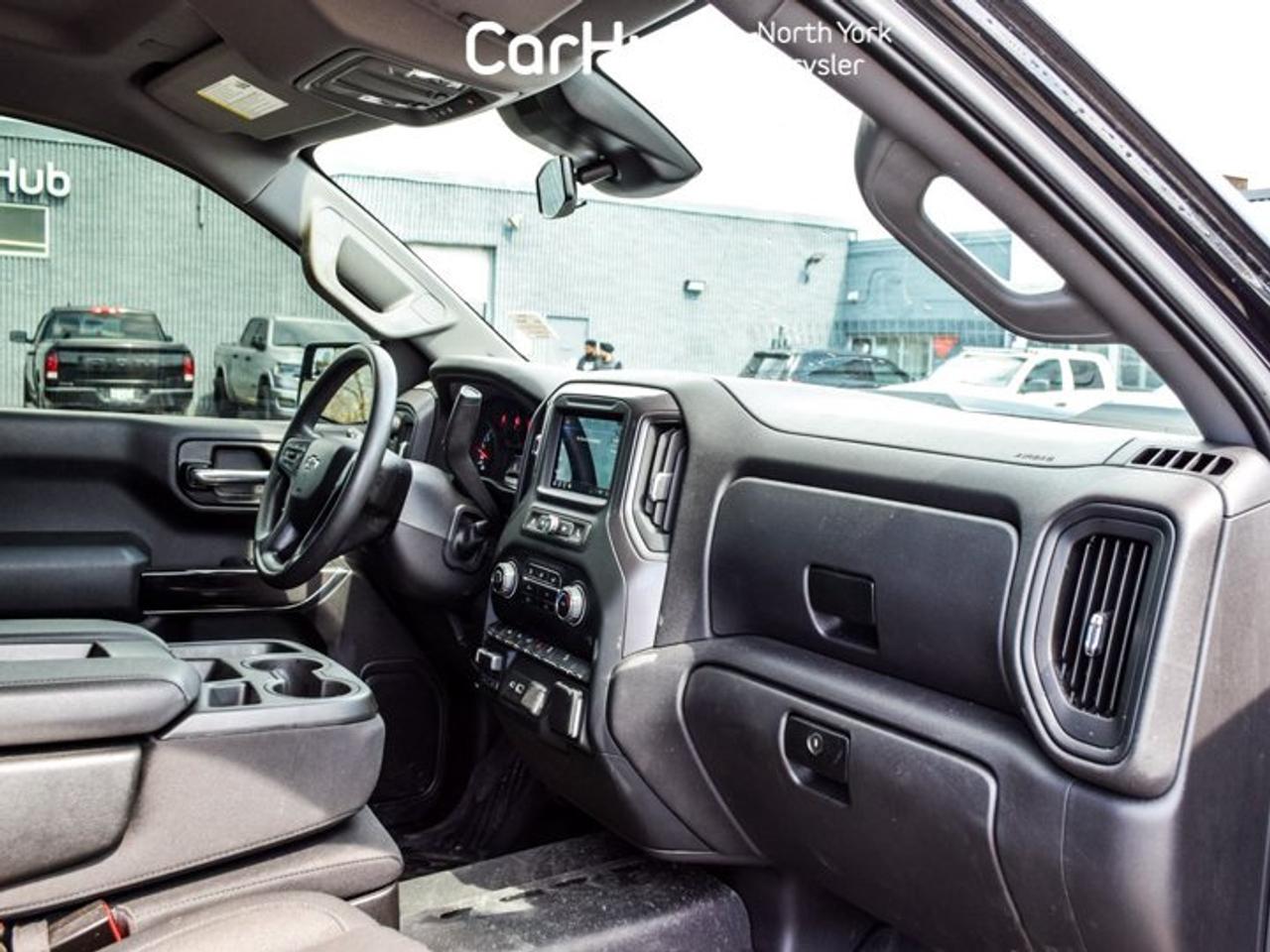 2024 Chevrolet Silverado 1500 Custom Trail Boss 147" Power Seats Remote Start Photo