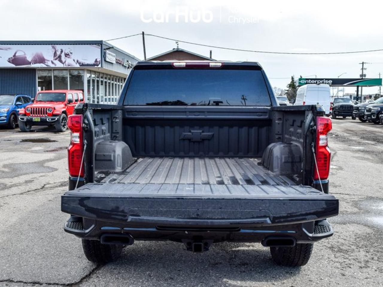 2024 Chevrolet Silverado 1500 Custom Trail Boss 147" Power Seats Remote Start Photo